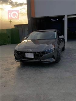هیوندای ئەلەنترا